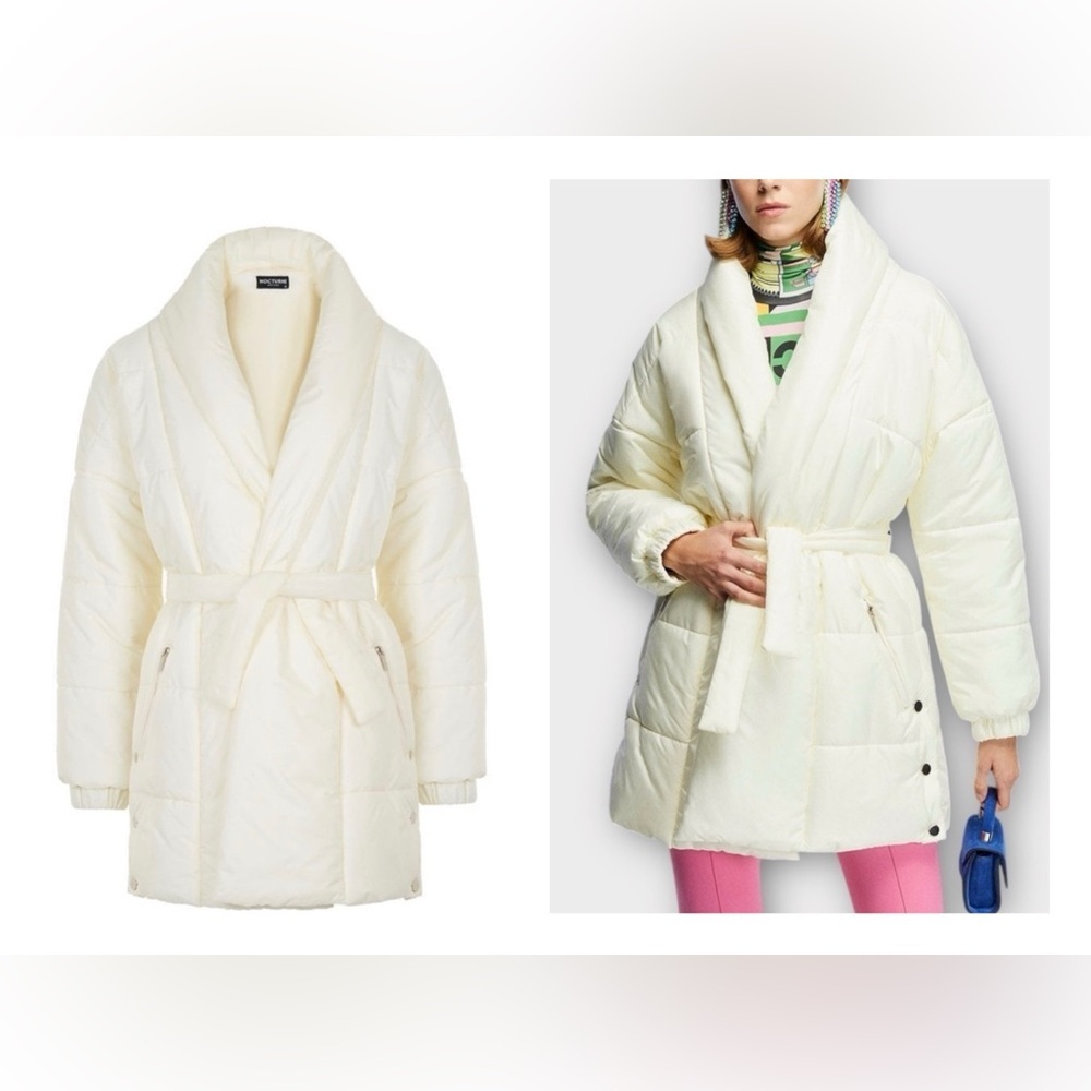 *NWT* NOCTURNE The Puffer Jacket, MRSP $400